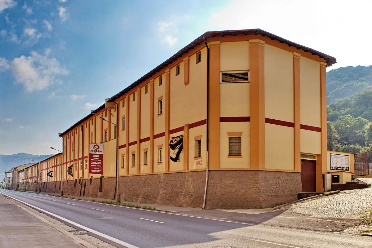 PIKRON.cz